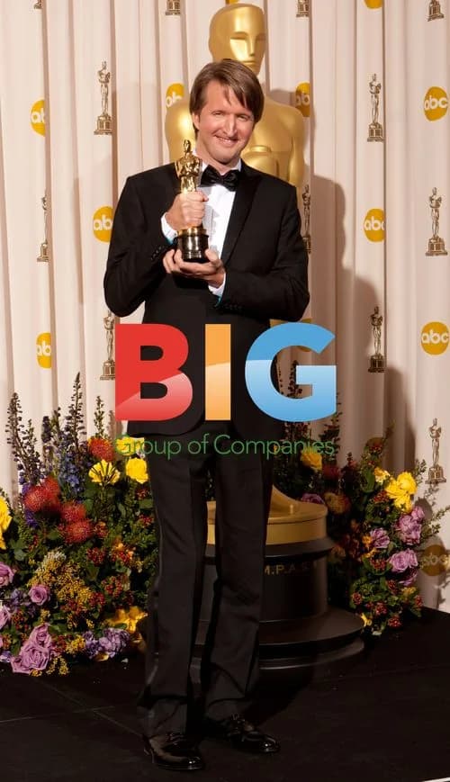 UK RIGHTS ONLY
Oscar winning director TOM HOOPER winner for Achievement in Directing for work done on ''The King's Speech'' poses backstage during the live ABC Television Network broadcast of the 83rd Annual Academy Awards from the Kodak Theatre, Hollywood, California, USA. 27/02/2011
BYLINE BIGPICTURESPHOTO.COM :
REF:477 (z03)
USAGE OF THIS IMAGE OR COPY WRITTEN THAT IS BASED ON THE CAPTION, IS CONDITIONAL UPON THE ACCEPTANCE OF BIG PICTURES'S TERMS AND CONDITIONS, AVAILABLE AT WWW.BIGPICTURESPHOTO.COM
STRICTLY NO MOBILE PHONE APPLICATION OR ÔAPPSÕ USE WITHOUT PRIOR AGREEMENT *** Local Caption ***