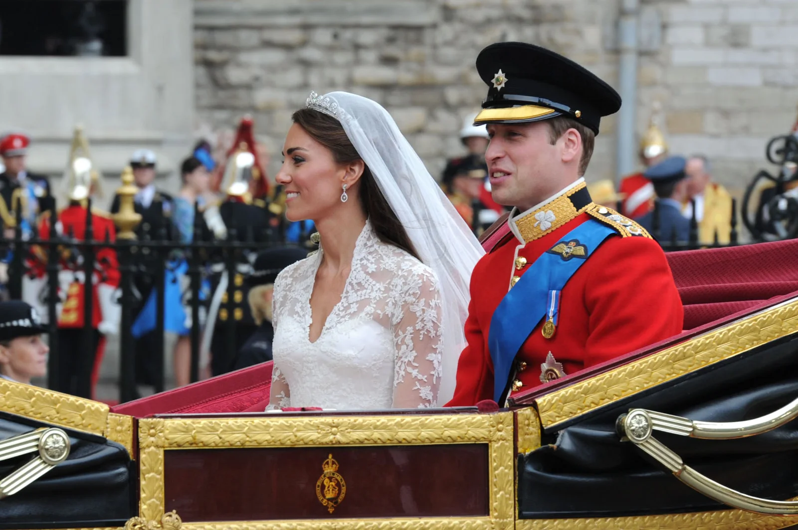Royal Wedding of Prince William and Catherine Middleton